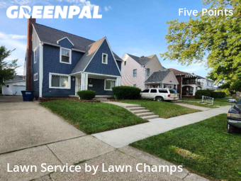Lawn Mow nearby Toledo, OH, 