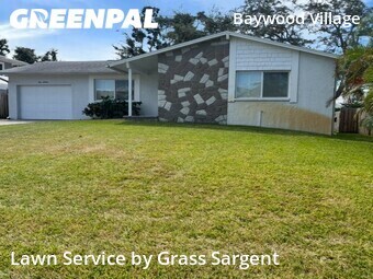 Grass Cuttingin Palm Harbor,34683,Lawn Mowing Service by Grass Sargent, work completed in Jun , 2026