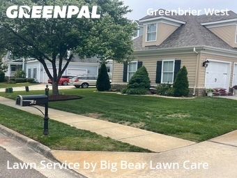 Lawn Mowing nearby Chesapeake, VA, 