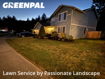 Lawn Cut nearby Olympia, WA, 