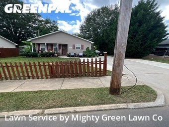 Grass Cut nearby Gastonia, NC, 