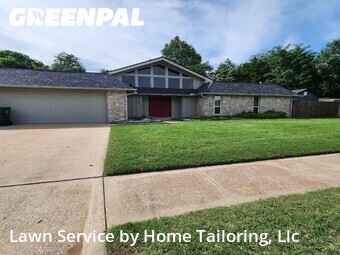 Grass Cut nearby Norman, OK, 