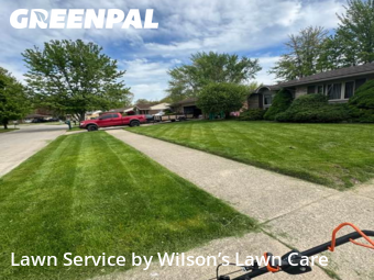 Lawn Mowing nearby Brownstown Township, MI, 