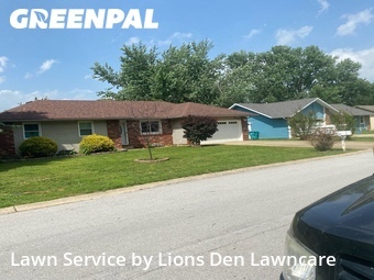 Lawn Care Service nearby Springfield, MO, 