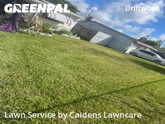 Lawn Carein Hollywood,33024,Lawn Cut by Caidens Lawncare , work completed in Nov , 2025