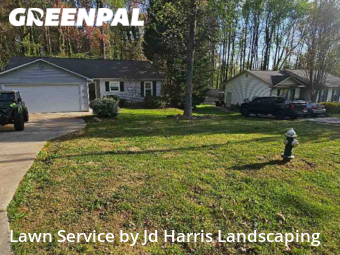 Lawn Mowing Service nearby Greensboro, NC, 