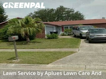 Lawn Care Service nearby Orlando, FL, 