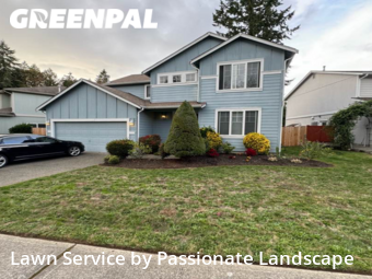 Lawn Cut nearby Olympia, WA, 