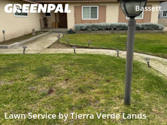 Lawn Cut nearby La Puente, CA, 