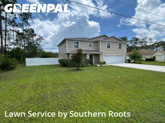 Lawn Mowing Service nearby Palm Coast, FL, 