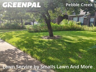 Local Lawn And Landscape Maintenance Services Near Me In College Station,77845,Landscaping Renovation by Smalls Lawn And More, work completed in Jun , 2026