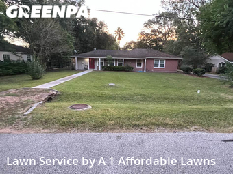 Yard Mowing nearby League City, TX, 