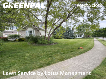 Lawn Care Service nearby Columbus, OH, 