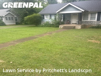 Lawn Cut nearby Murfreesboro, TN, 