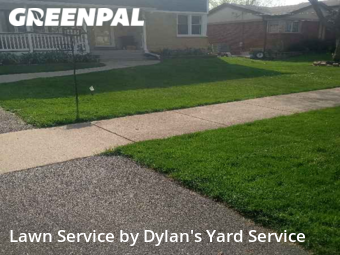 Yard Mowing nearby Burbank, IL, 