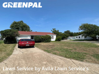 Yard Cutting nearby Midwest City, OK, 