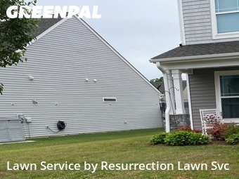 Grass Cutting nearby Whitsett, NC, 