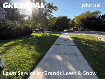 Grass Cut nearby Grand Rapids, MI, 