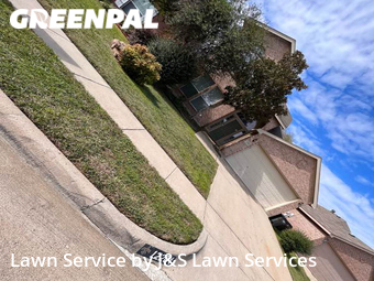Lawn Mowing Service nearby Burleson, TX, 