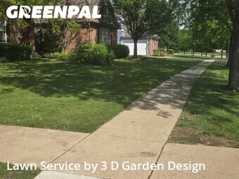 Lawn Cut nearby Fox River Grove, IL, 