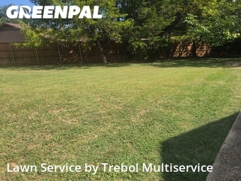 Lawn mowing work completed in Lancaster, CA
