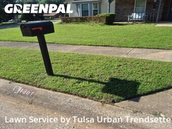 Lawn Cutting nearby Broken Arrow, OK, 