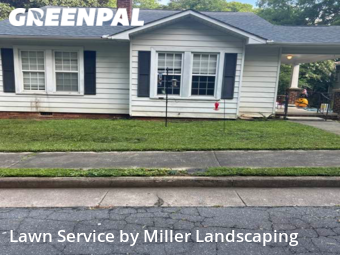 Lawn Service nearby Concord, NC, 