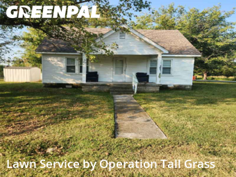 Grass Cut nearby Lebanon, TN, 