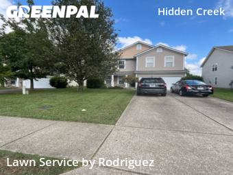 Lawn Cut nearby Nashville, TN, 