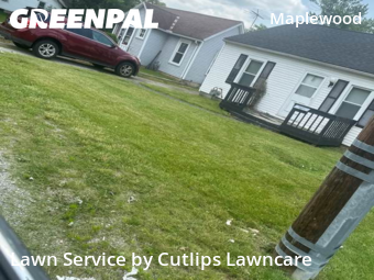 Lawn Mowing Service nearby Springfield, OH, 