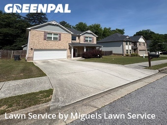 Grass Cut nearby Riverdale, GA, 