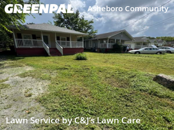 Grass Cutting nearby Greensboro, NC, 