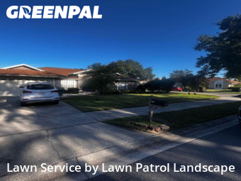 Lawn Maintenancein Oviedo,32765,Lawn Cutting by Lawn Patrol Landscape, work completed in Nov , 2025