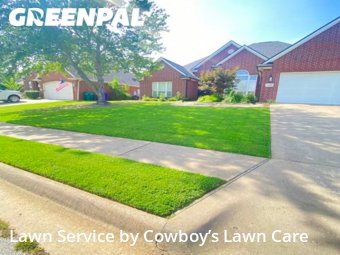 Lawn Mowing Service nearby Rogers, AR, 