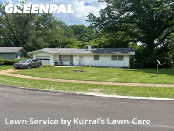 Grass Cuttingin Ferguson,63135,Lawn Mowing by Kurral’s Lawn Care , work completed in Nov , 2025