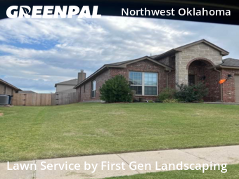 Lawn Mowing Service nearby Yukon, OK, 