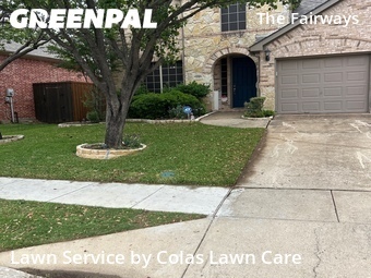 Yard Mowing nearby Frisco, TX, 