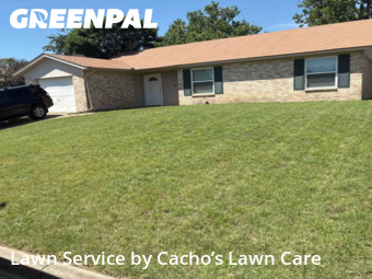 Lawn Service nearby Fort Worth, TX, 