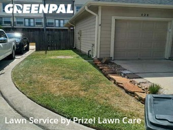 Yard Mowing nearby Katy, TX, 