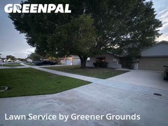 Grass Cut nearby Boca Raton, FL, 