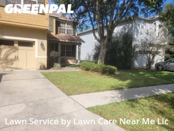 Lawn Care Service nearby Wesley Chapel, FL, 