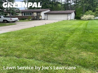 Lawn Cutting nearby Brunswick, OH, 