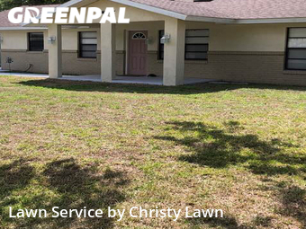 Lawn Maintenance nearby Summerfield, FL, 