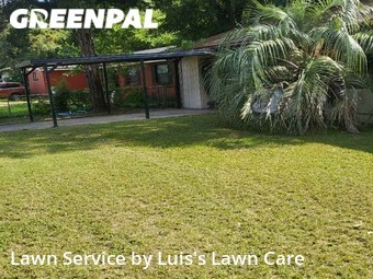 Lawn Care Service nearby Pensacola, FL, 
