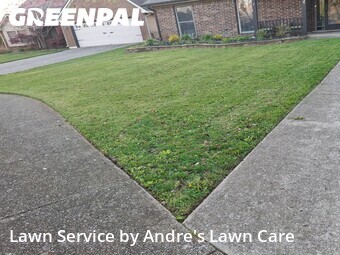 Landscape Design In Lexington,40509,Landscaping Services by Andre's Lawn Care , work completed in Apr , 2026