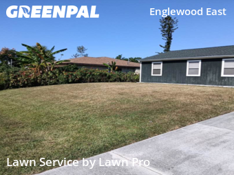 Landscaping Maintenance in Englewood, 34224, Property Maintenance by Lawn Pro, work completed in Dec , 2025