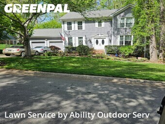 Lawn Mowing Service nearby Huntersville, NC, 