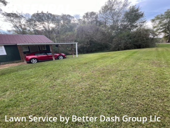 Grass Cut nearby Terry, MS, 