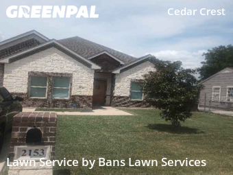 Yard Mowing nearby Dallas, TX, 