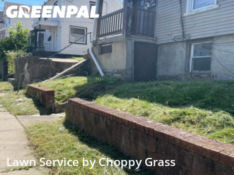 Affordable Landscaping Maintenance Services In Paterson,7501,Landscape Design by Choppy Grass, work completed in Nov , 2025